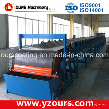 Factory Direct Sale Belt Conveyor System